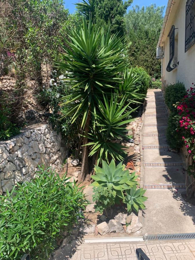 Guest Suite In Calpe Maryvilla Amazing View Exterior photo