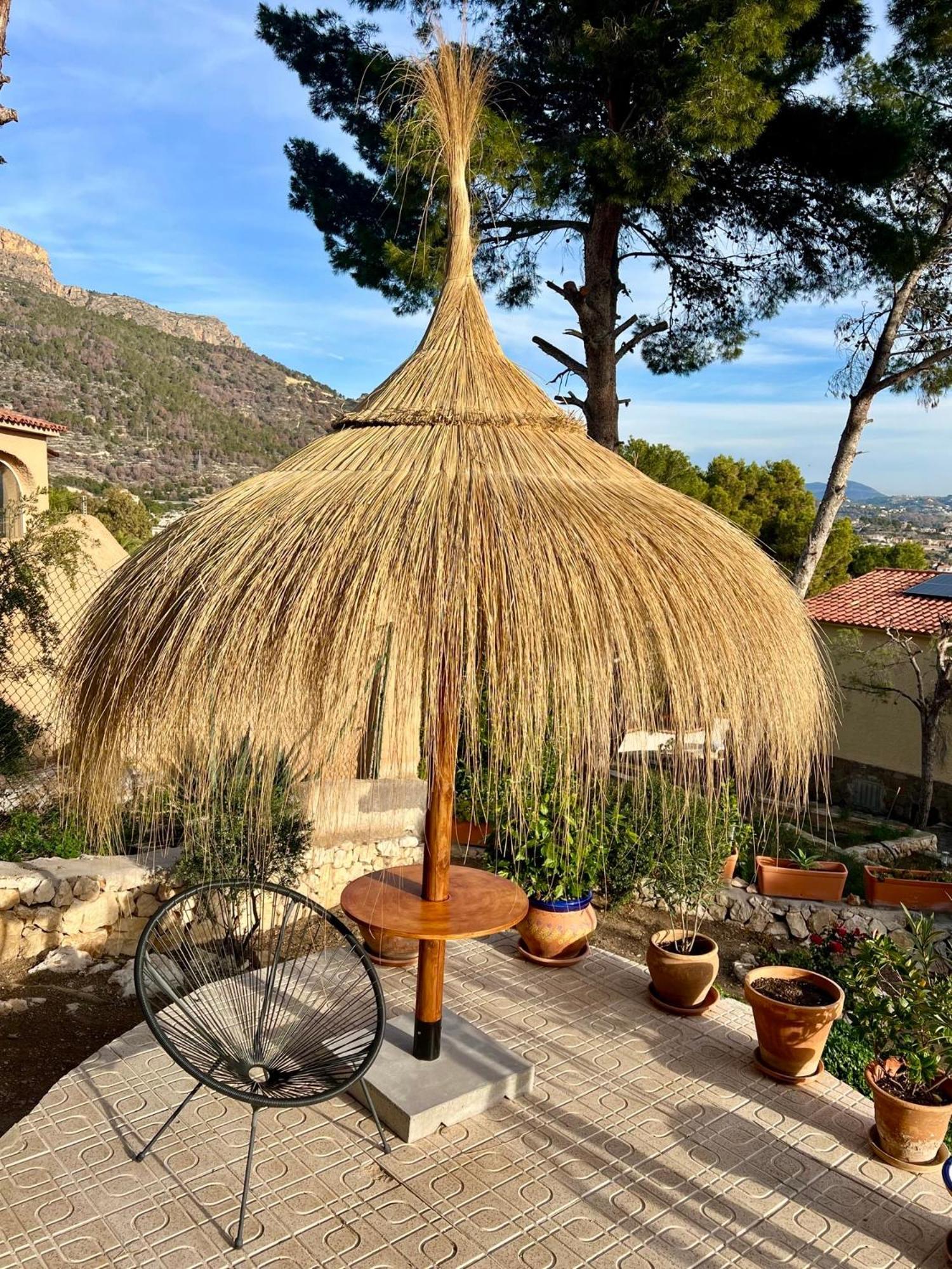 Guest Suite In Calpe Maryvilla Amazing View Exterior photo